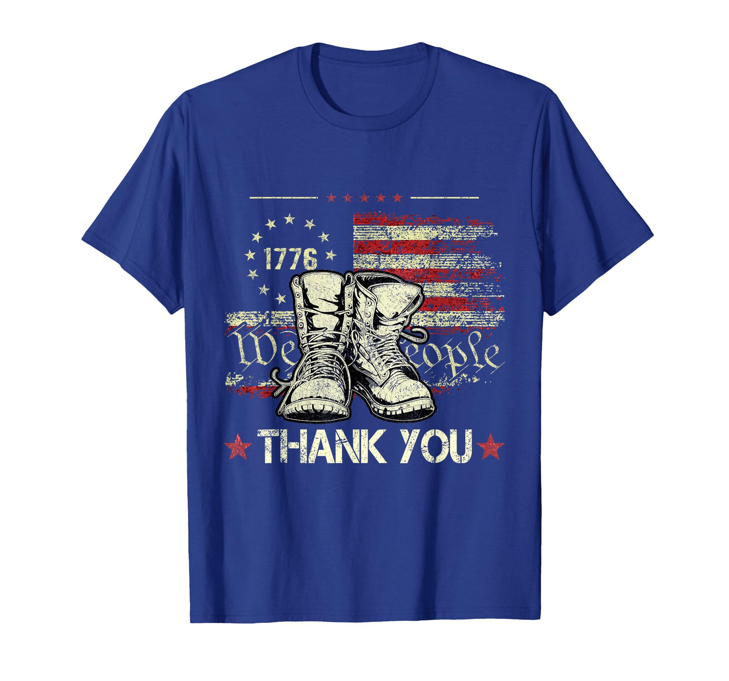 Thank You for Your Service! T-Shirt