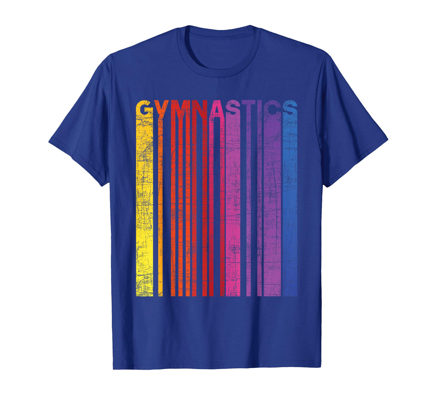 Gymnastics - Gymnast Lover Cheerleading Aerobics Acrobatics T-Shirt