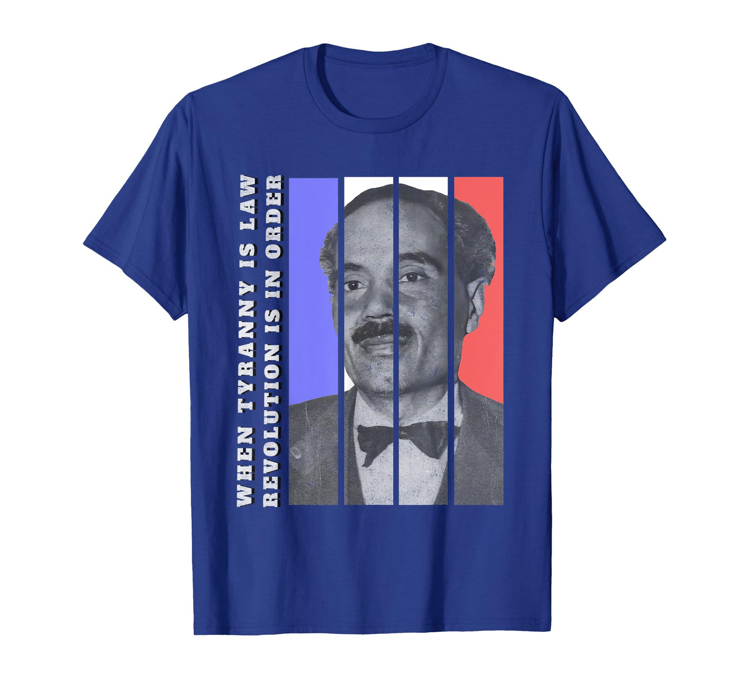 Pedro Albizu Campos Free Puerto Rico Famous Quotes Boricuas T-Shirt