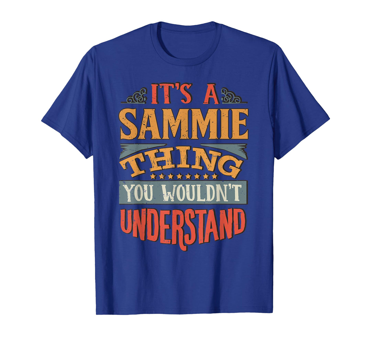 Sammie Name T-Shirt