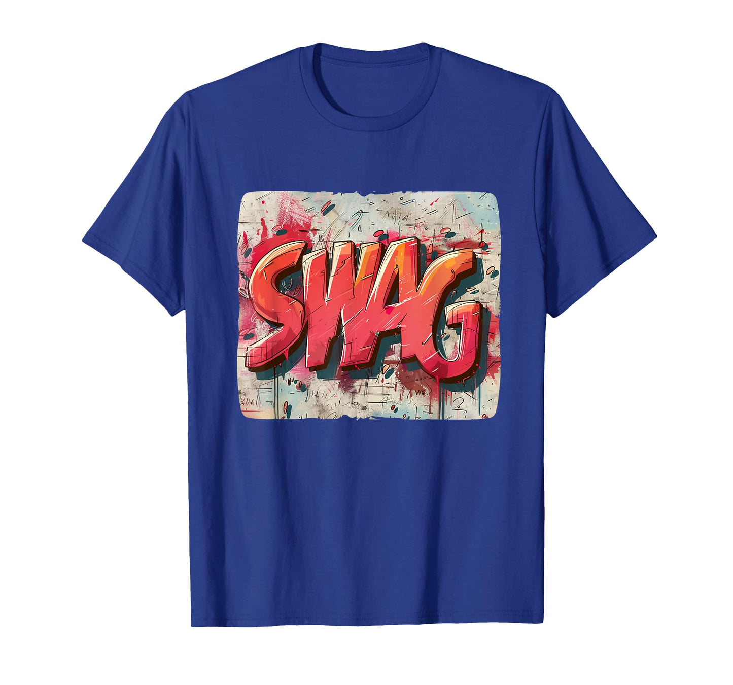 Cool swag saying for boys and girls T-Shirt