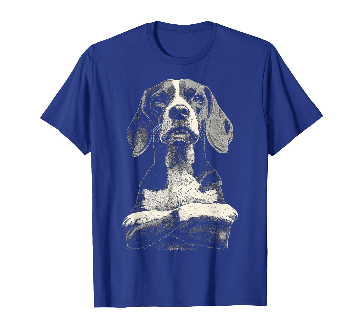 Funny Beagle Dog T-Shirt