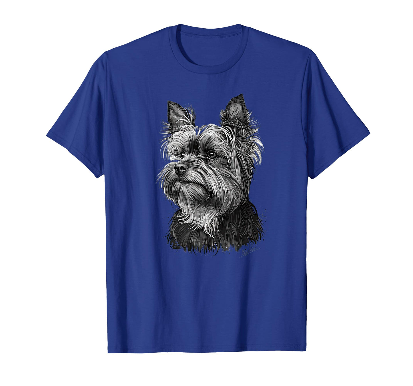 Funny Yorkshire Terrier Cute T-Shirt