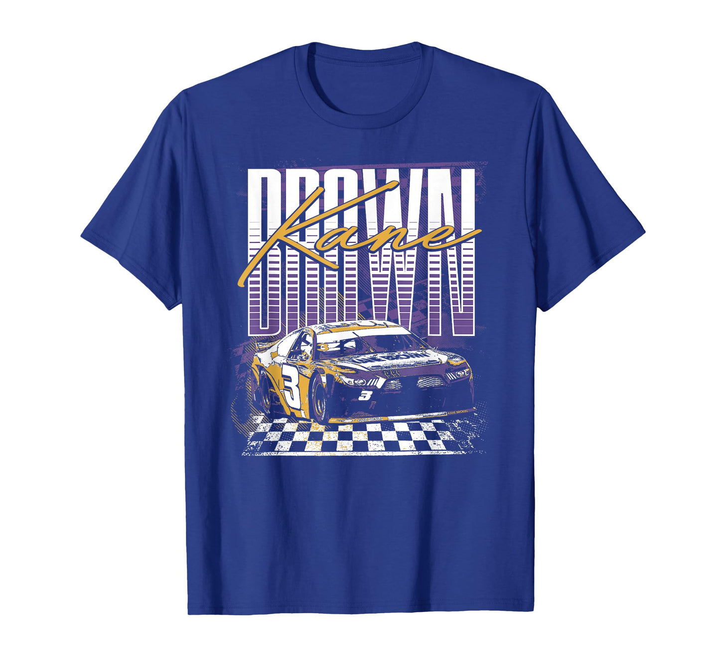Kane Brown Race Car T-Shirt