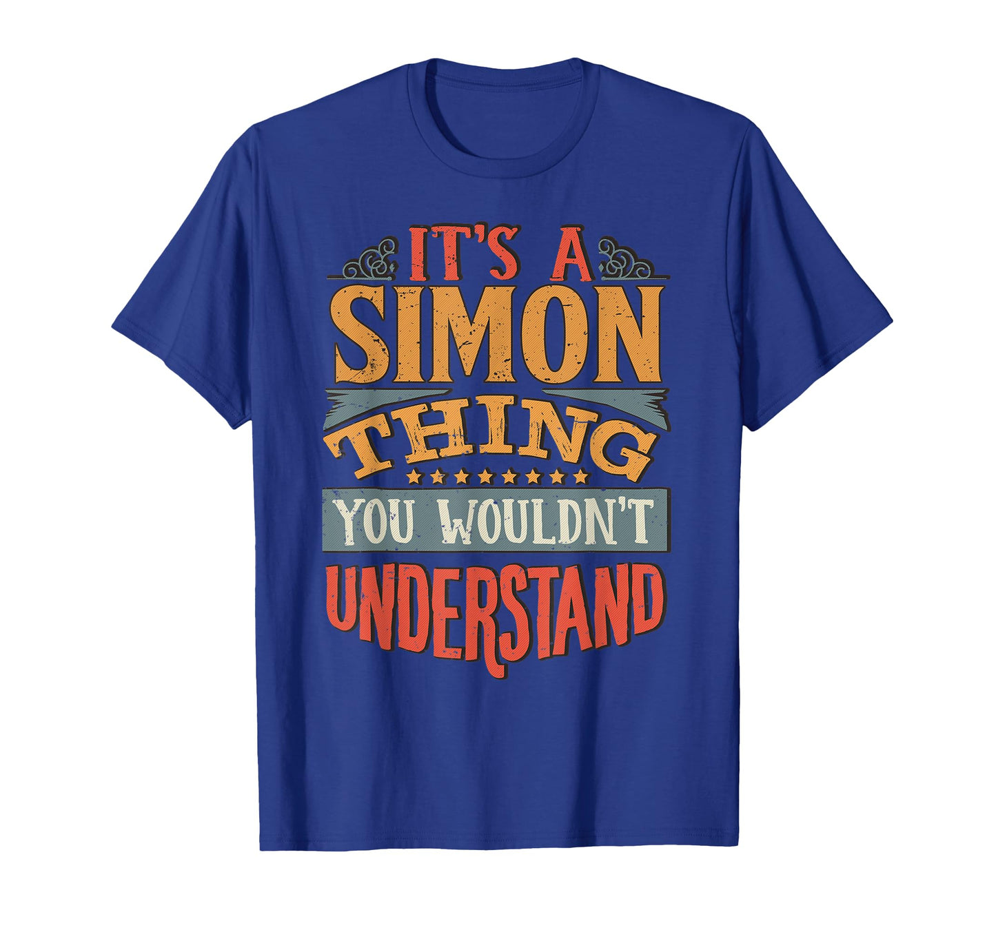 Simon Name T-Shirt