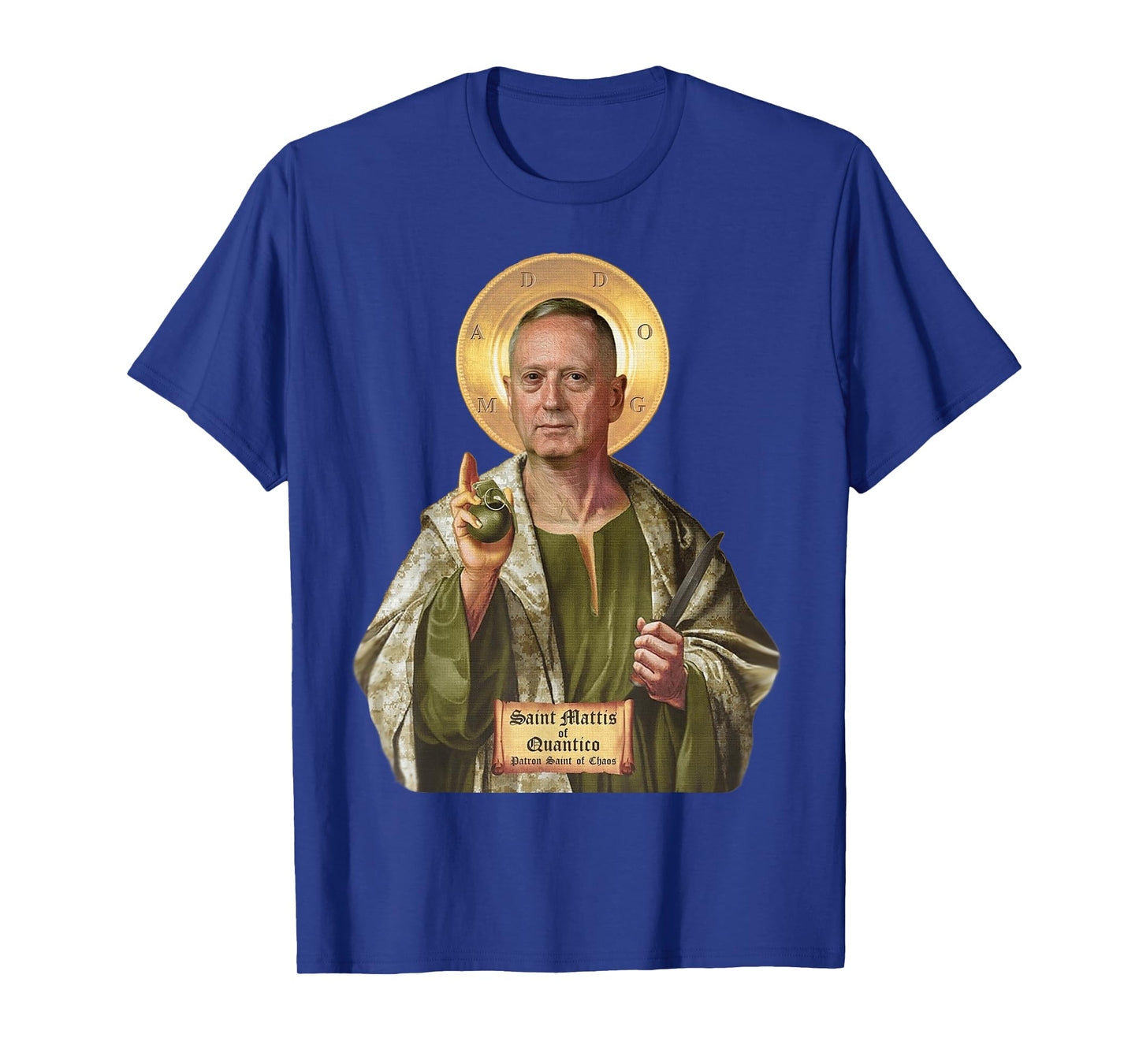 Secretary of Offense General Mattis Funny Tshirt T-Shirt