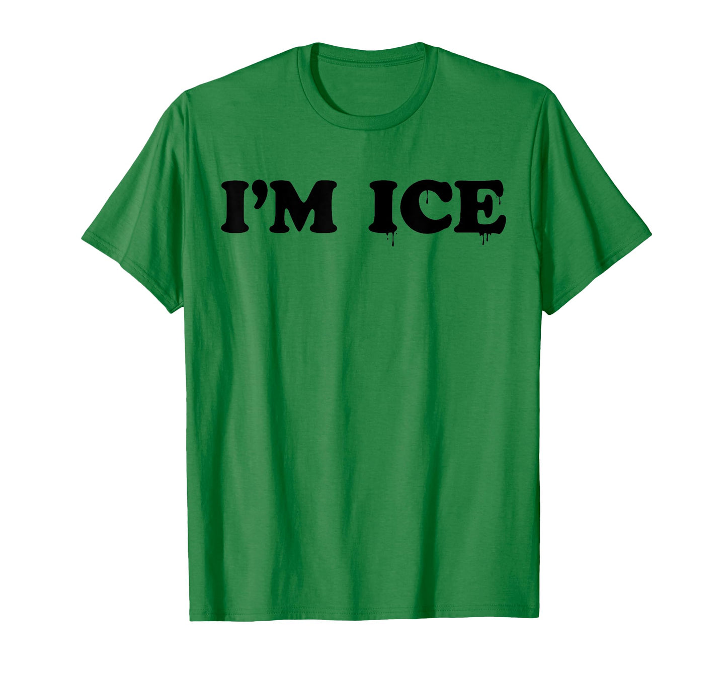 Funny I'm Ice T-Shirt