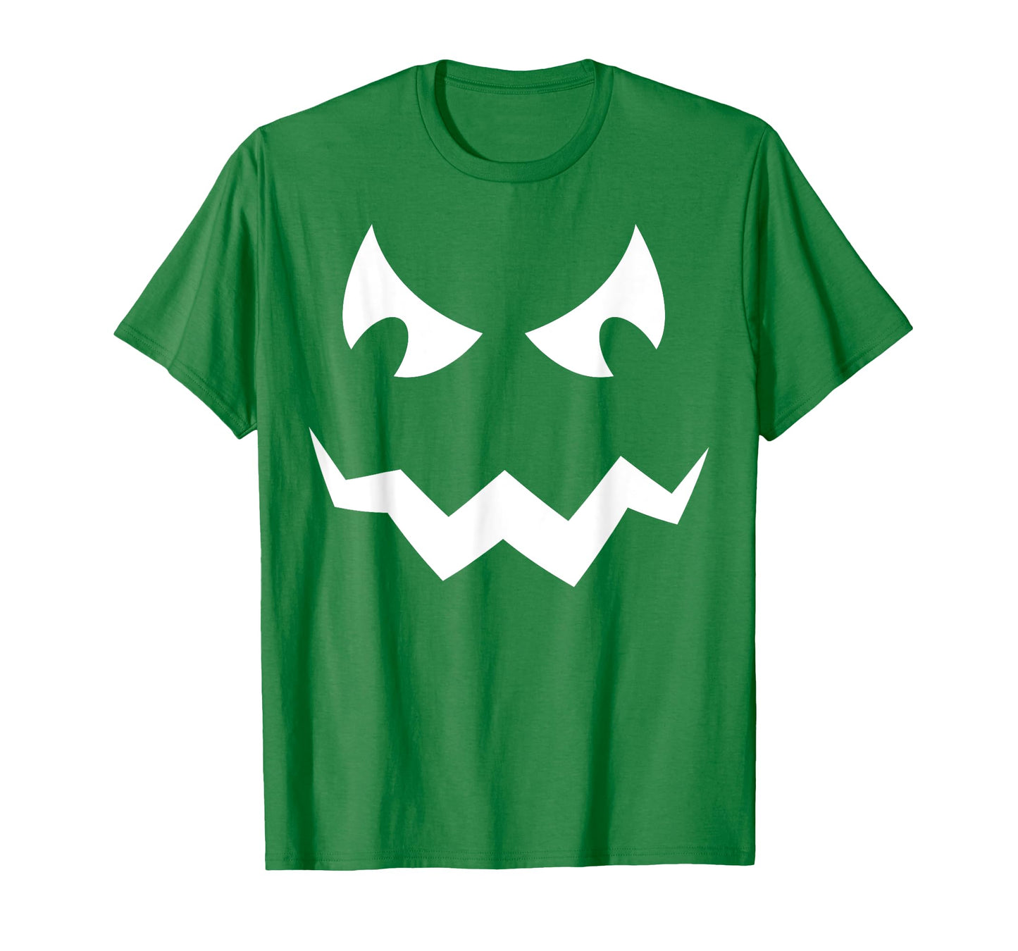 Jack O Lantern Pumpkin Face T-Shirt