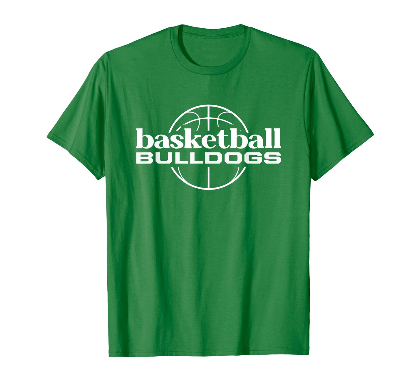 Canton Bulldogs Basketball T-Shirt