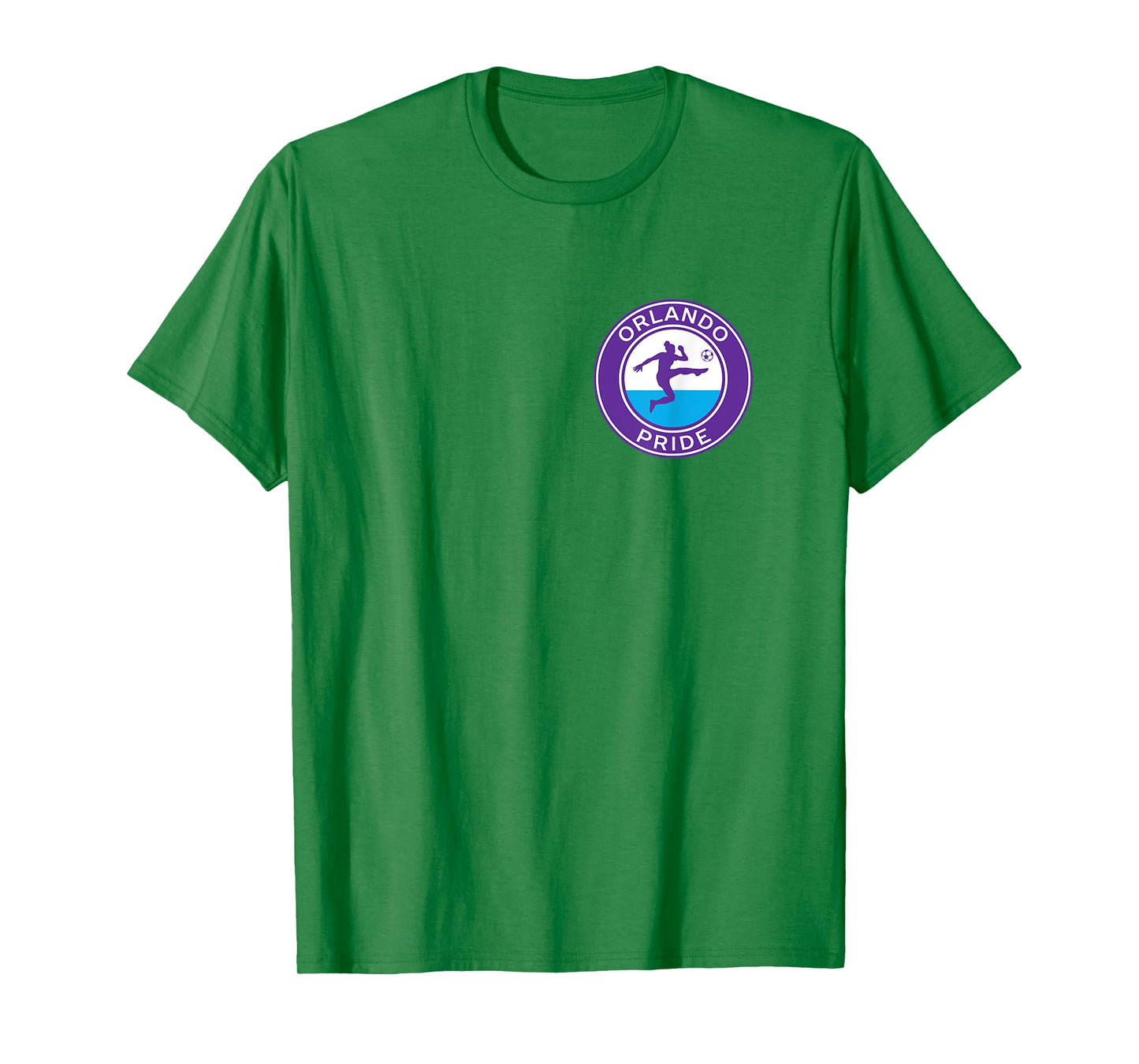 Orlando soccer fan support stadium Show your Pride T-Shirt