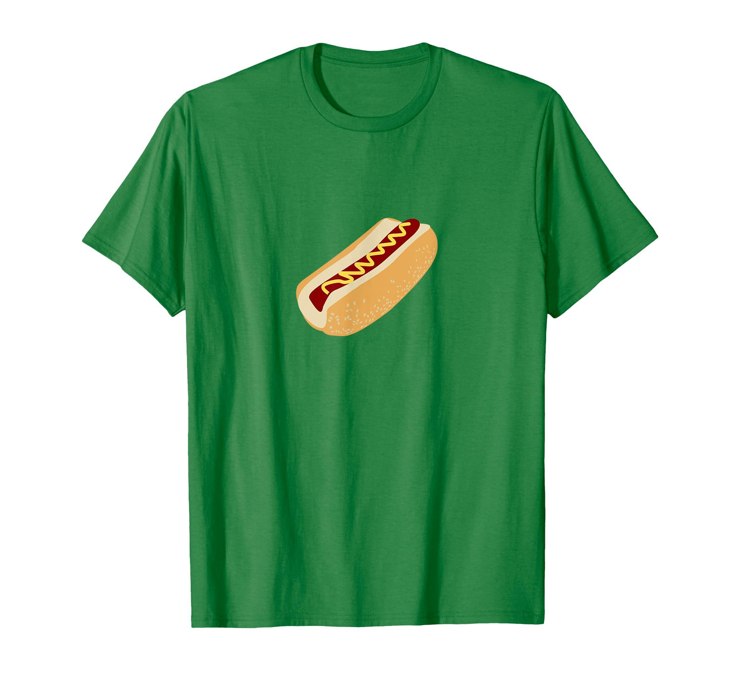 Hot Dog ( If I Wanted To Listen To An Asshole I'd Fart) T-Shirt