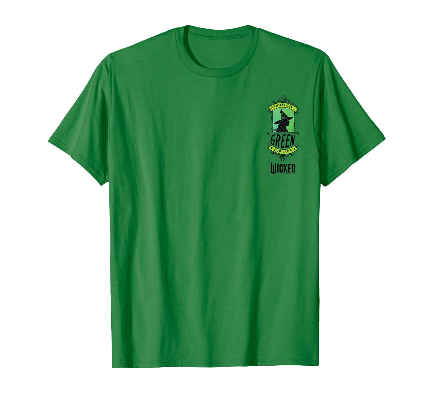 Wicked Positively Elphaba T-Shirt
