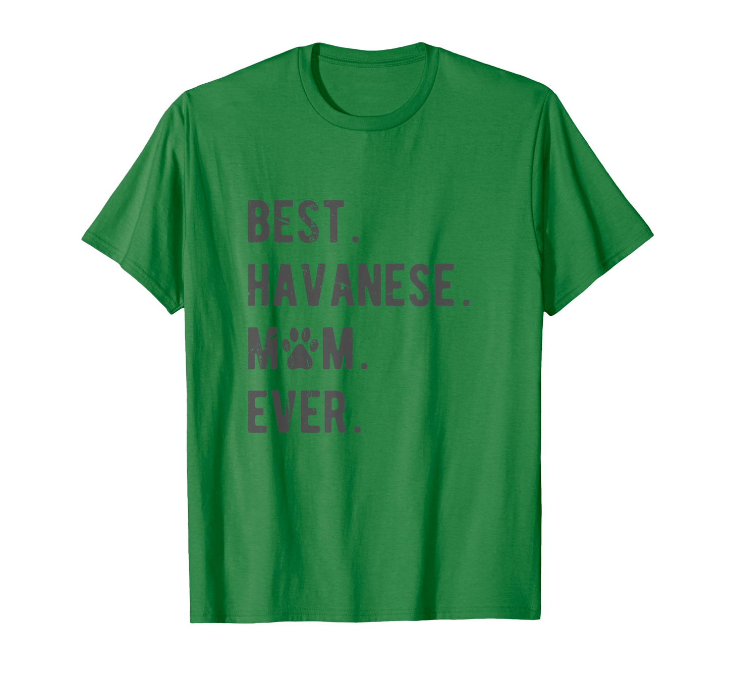 Best Havanese Mom Ever - Funny Havanese Dog Lover Gift Women T-Shirt