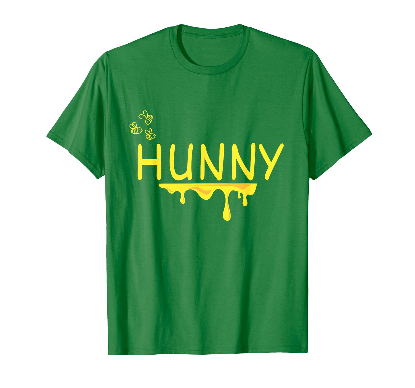 Hunny Tee! Dress Up as A Special Bear Halloween Costume T-Shirt