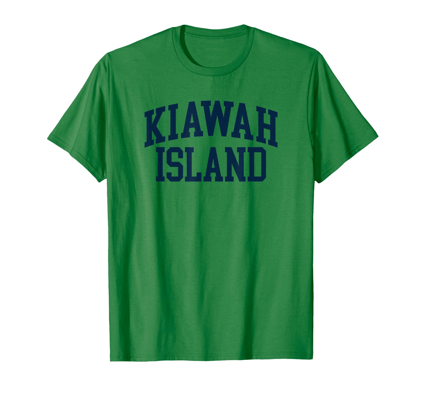 Kiawah Island South Carolina Souvenir Retro Preppy Throwback T-Shirt