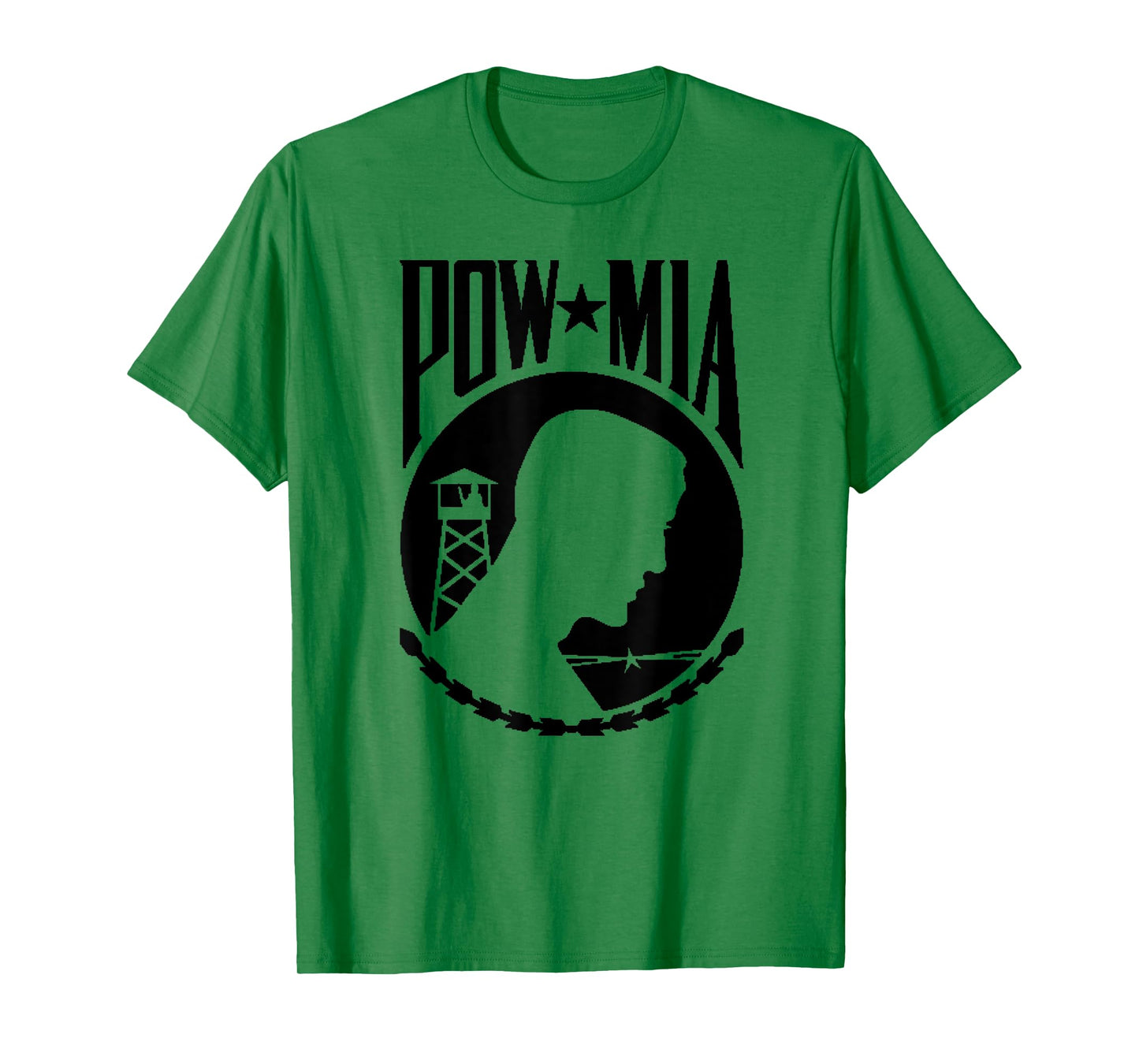 POWMIA POW MIA T-Shirt