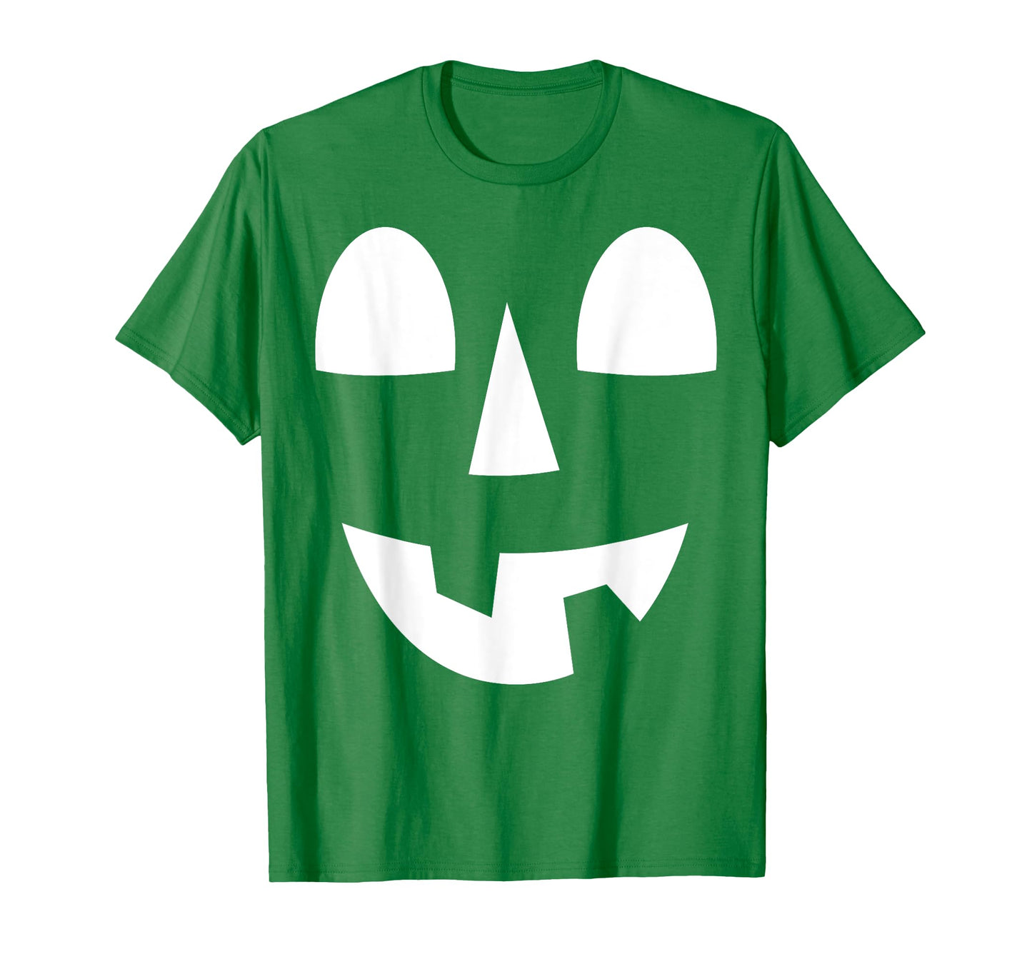 This Is My Human Costume I'm Really A Pumpkin Face T-Shirt