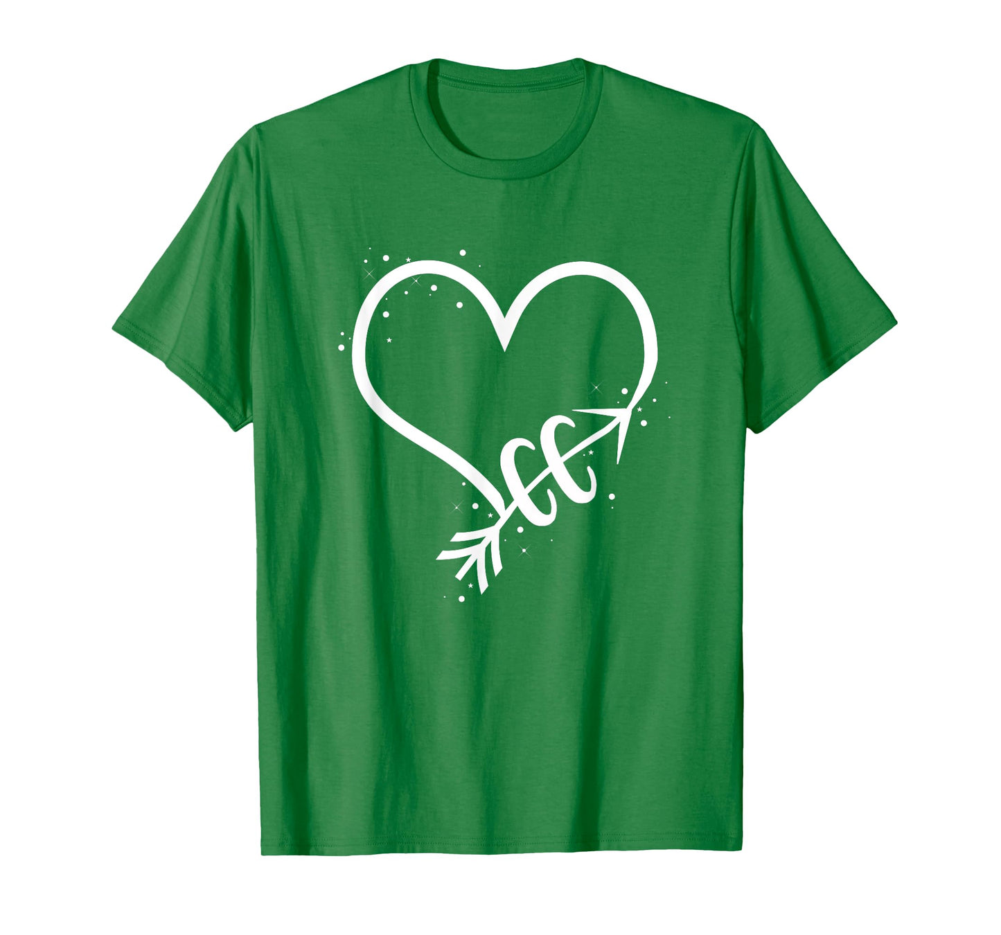 Love Cross Country Running T-Shirt T-Shirt
