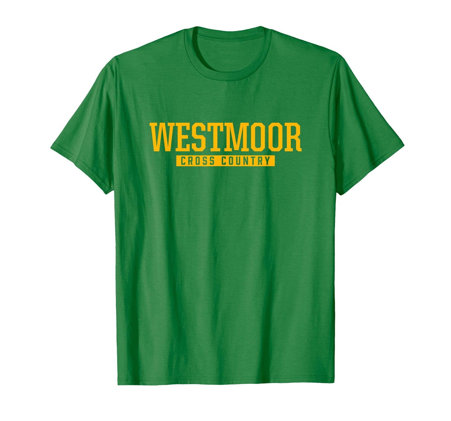 Westmoor High School Cross Country T-Shirt