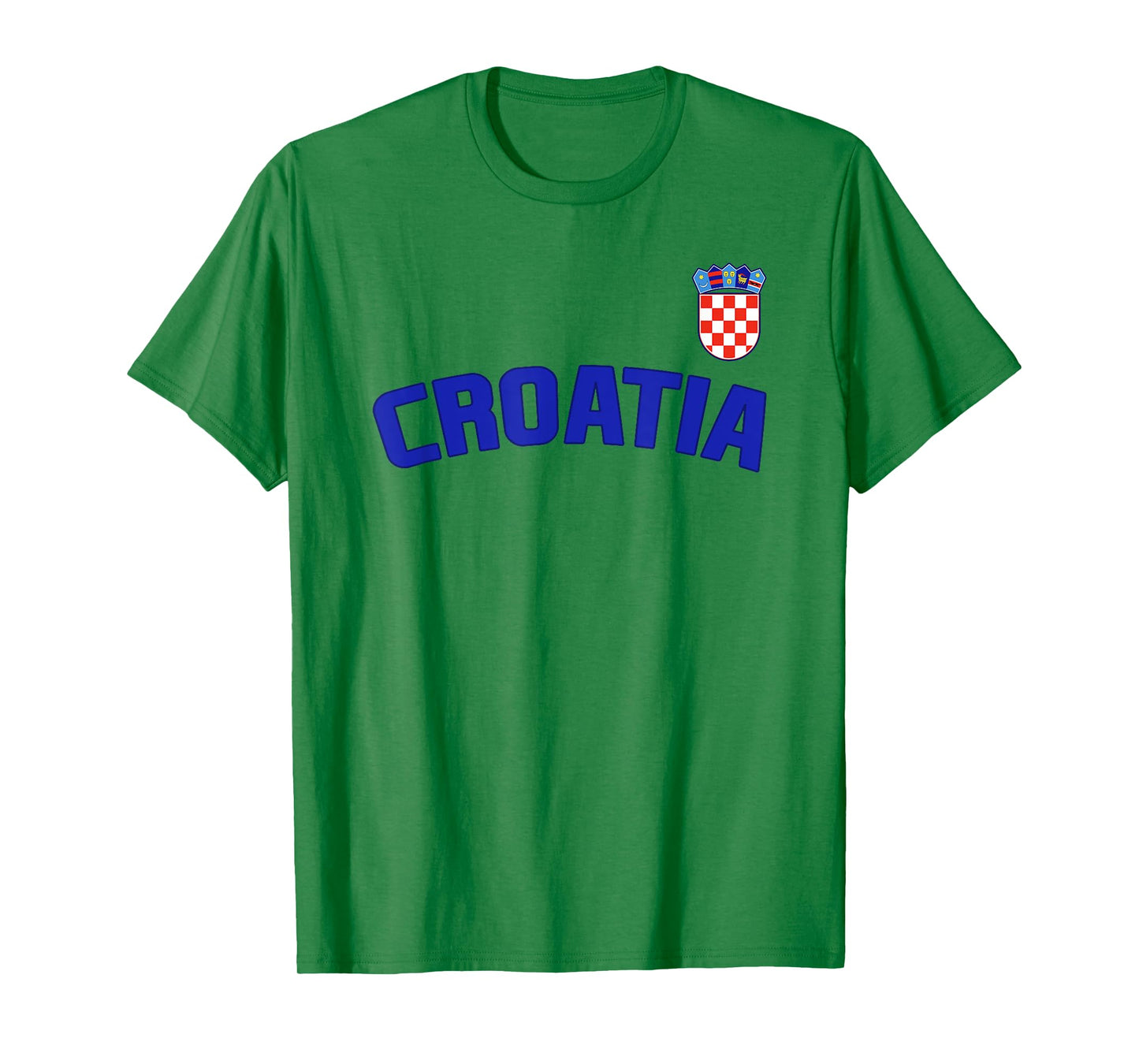 Croatia Flag Croatian Pride International Country T-Shirt