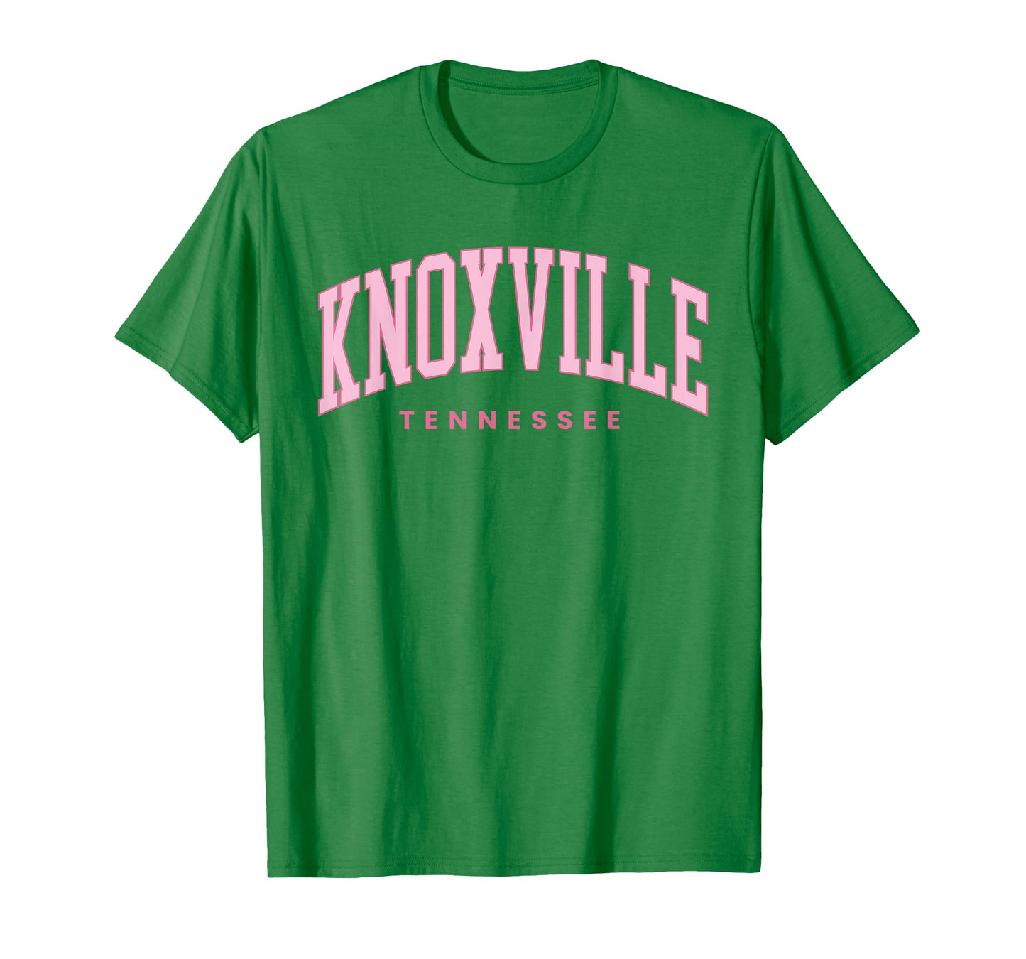 Retro Knoxville Tennessee Vintage Preppy Throwback Girls Kid T-Shirt