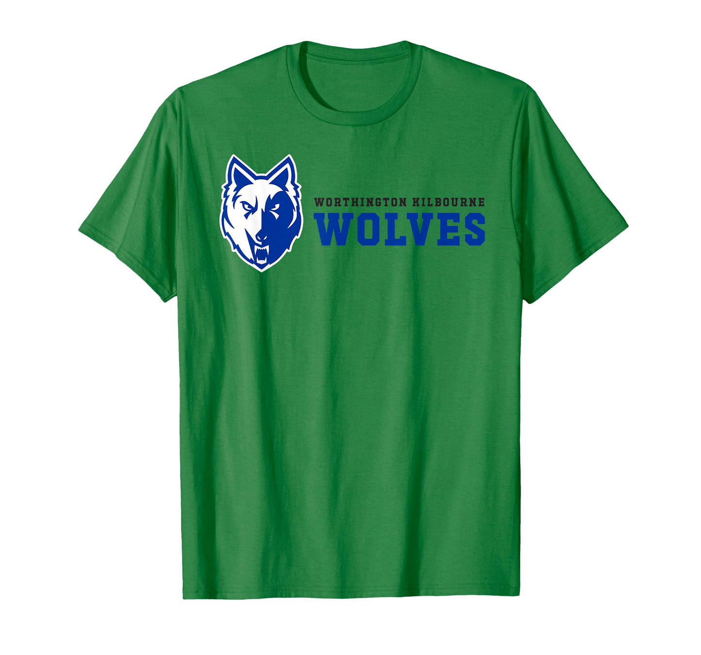 Worthington Kilbourne Wolves T-Shirt