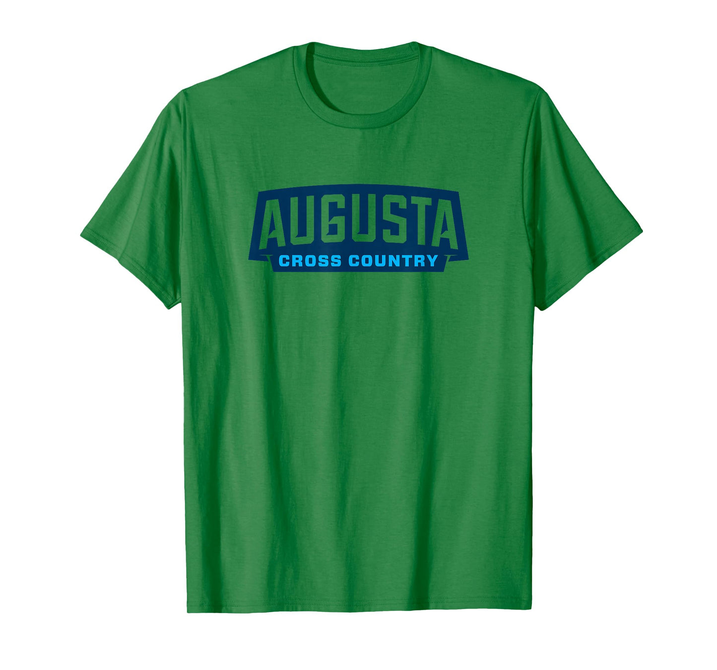 Augusta University Jaguars Premium Collegiate Cross Country T-Shirt