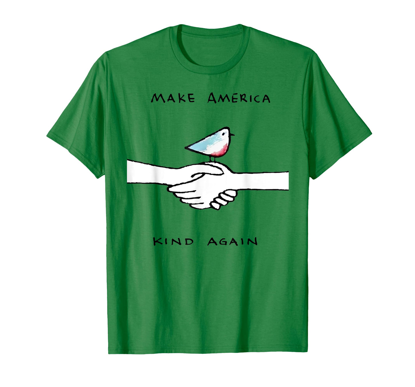 Make America Kind Again T-Shirt