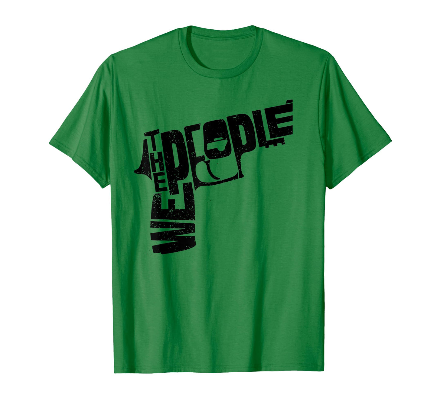 We The People Pistol T-Shirt