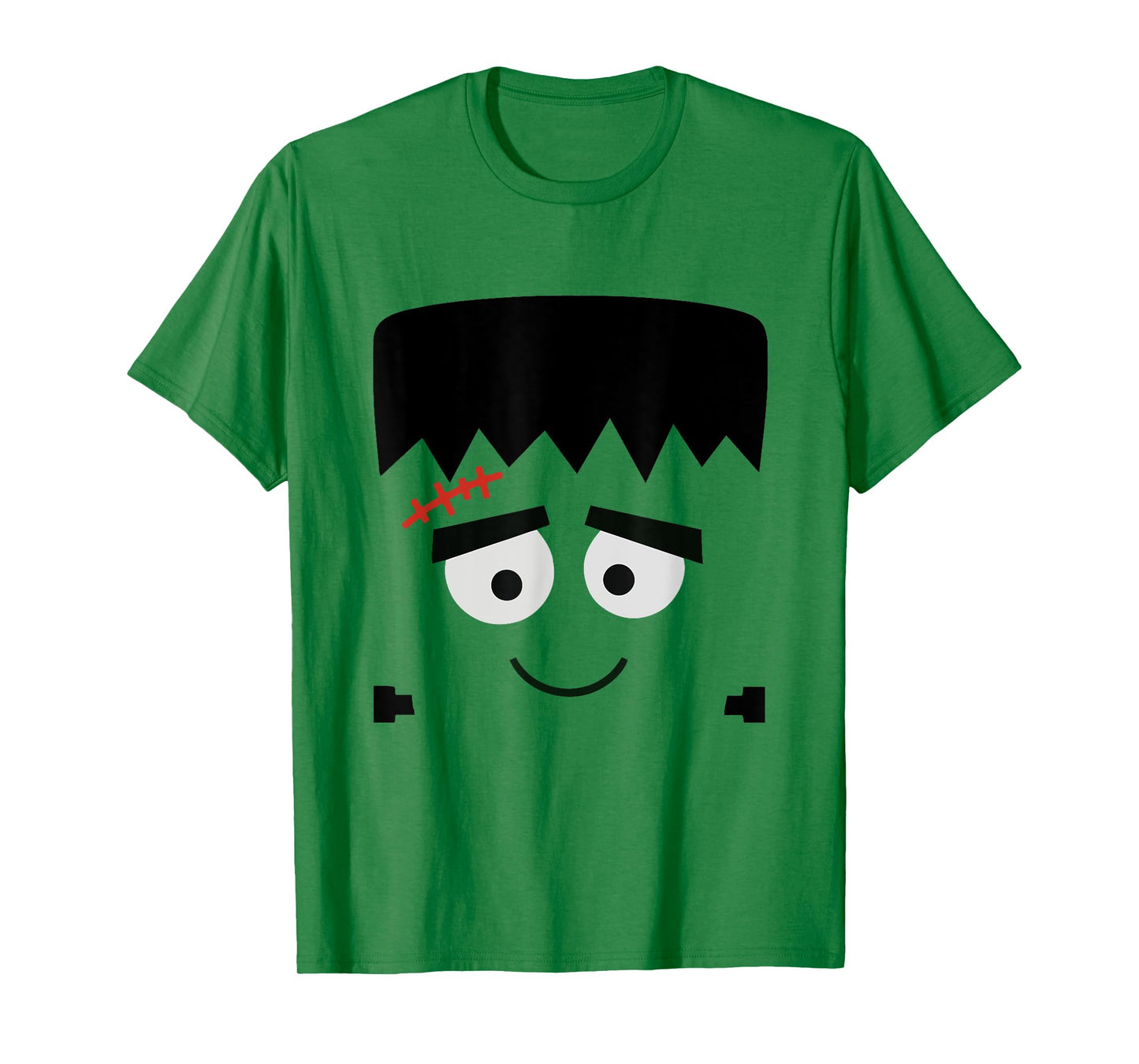 Frankenstein Little Monster Halloween Costume T-Shirt