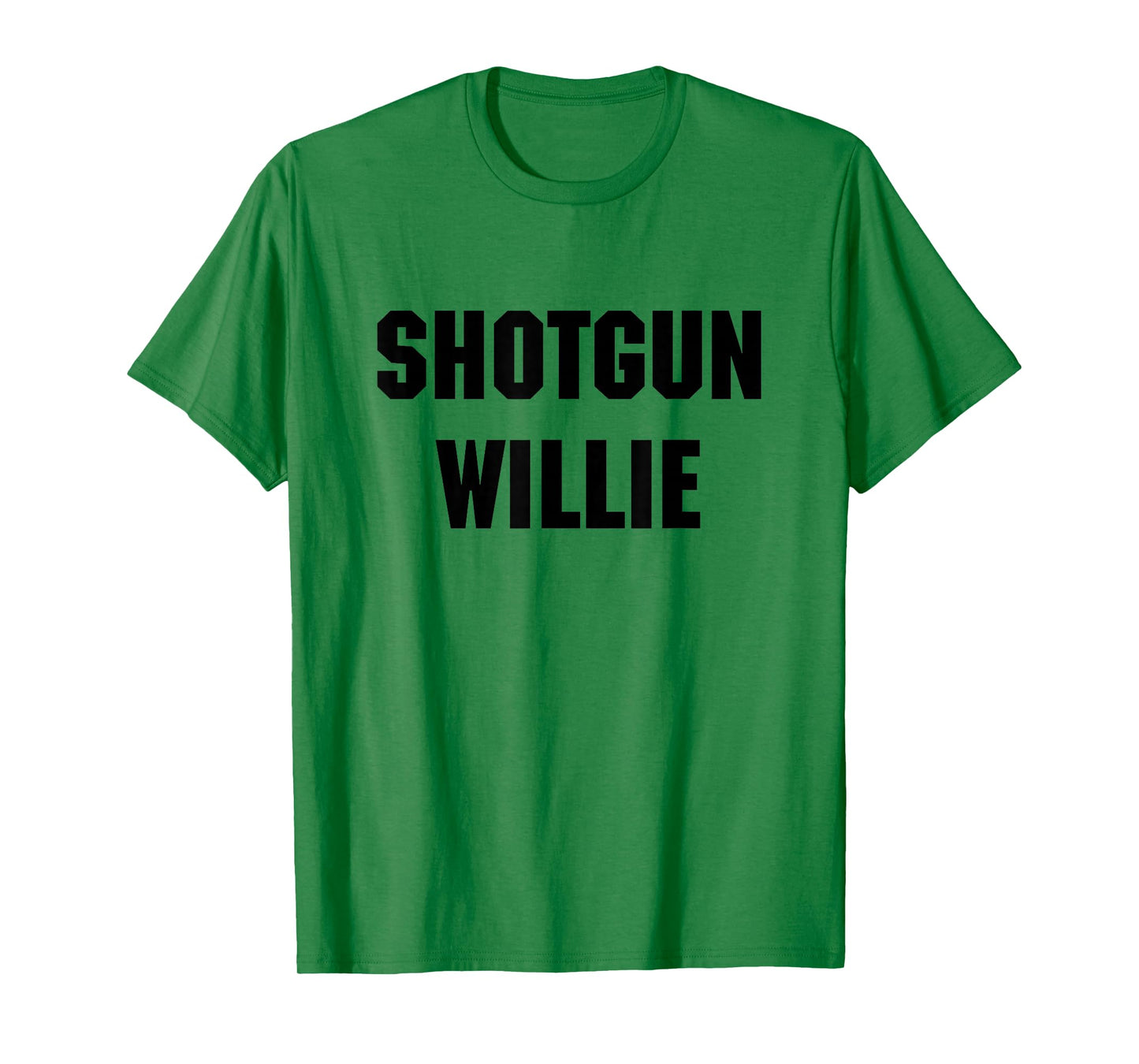 Shotgun Willie T-Shirt