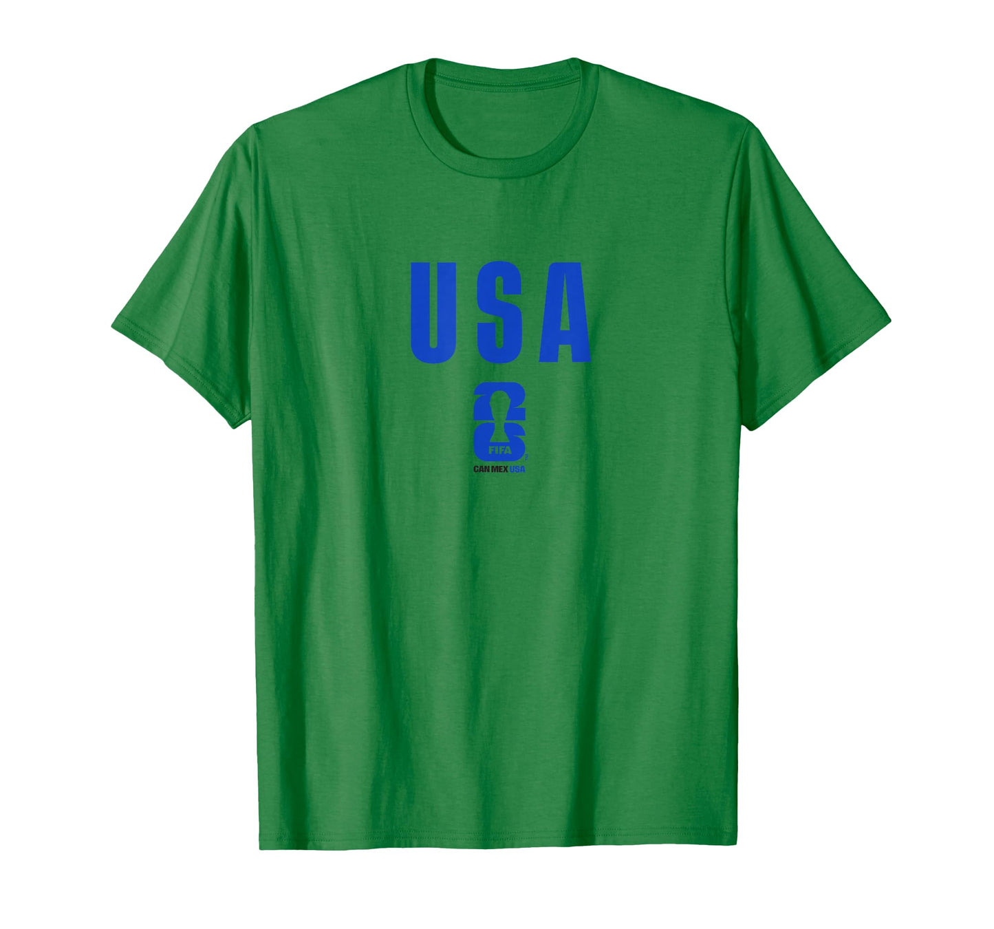 FIFA WORLD CUP26 USA Host Country Stamp T-Shirt