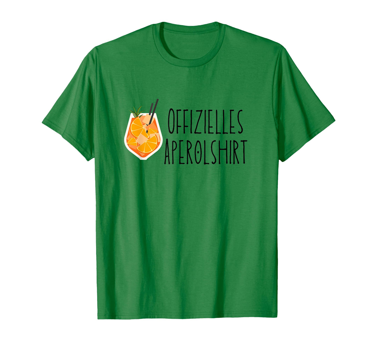 Official Aperol Shirt | Holy Spritz Aperölchen Spritztour T-Shirt