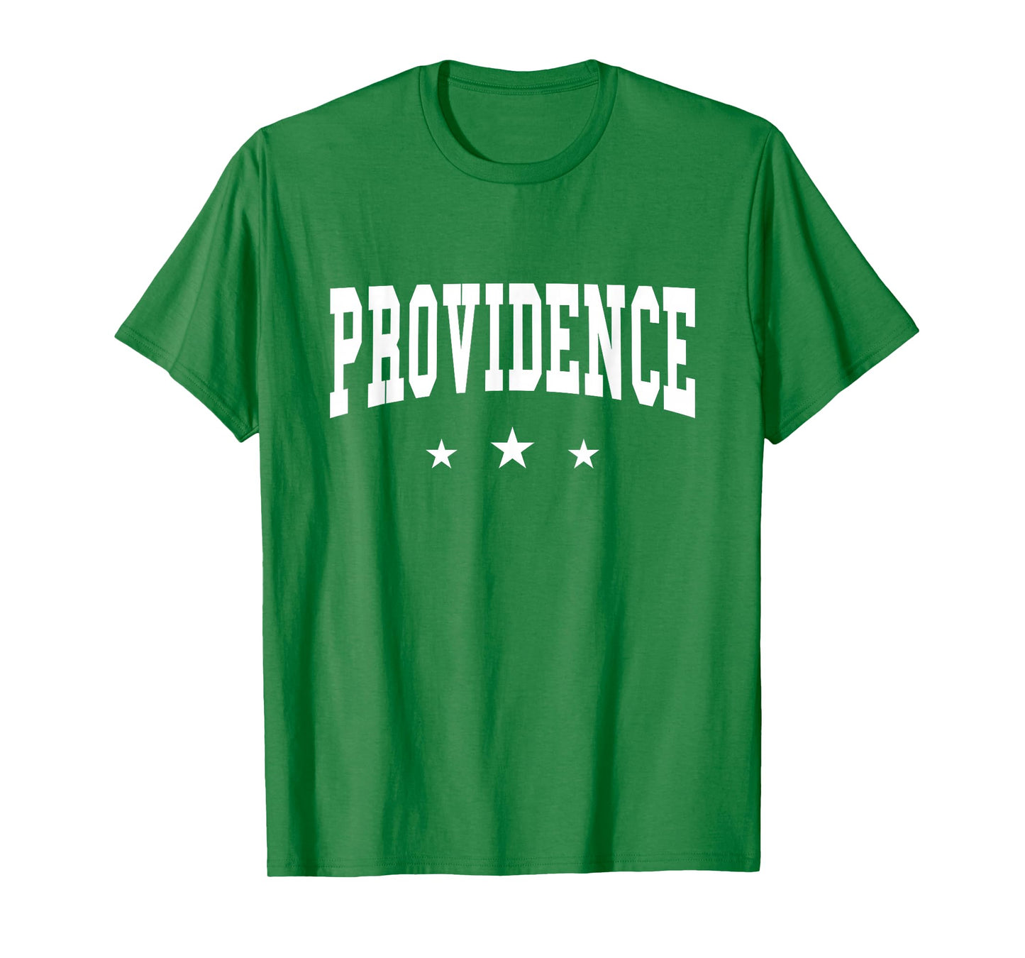 Providence - Preppy Varsity - Throwback Design - Classic T-Shirt