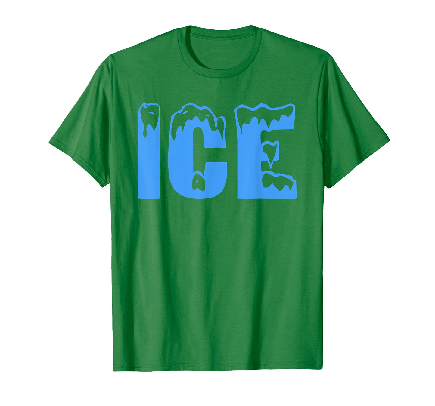 Ice Ice and Baby Family Funny Halloween Costume Couples T-Shirt