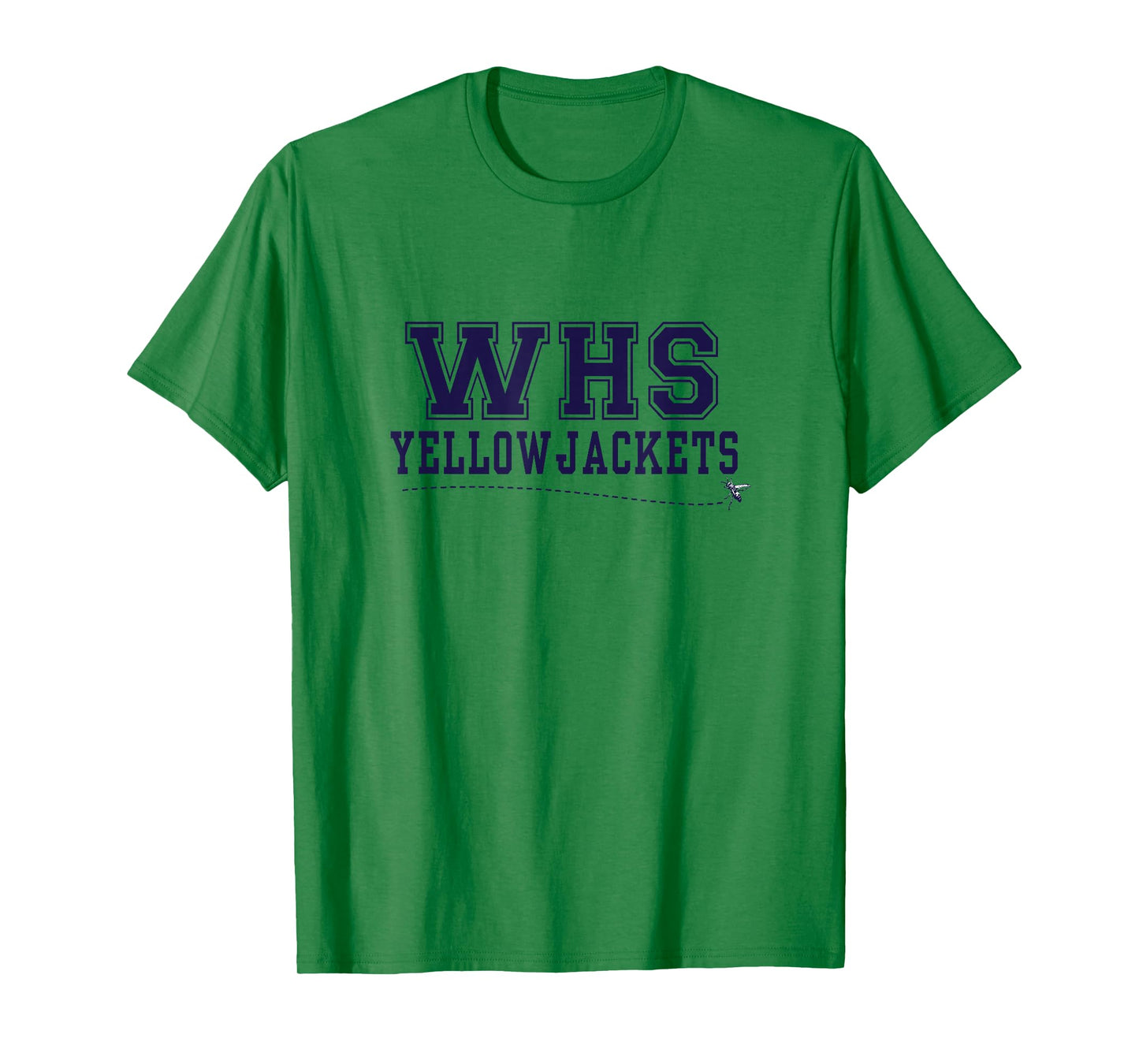 Yellowjackets WHS Yellowjackets Officially Licensed T-Shirt