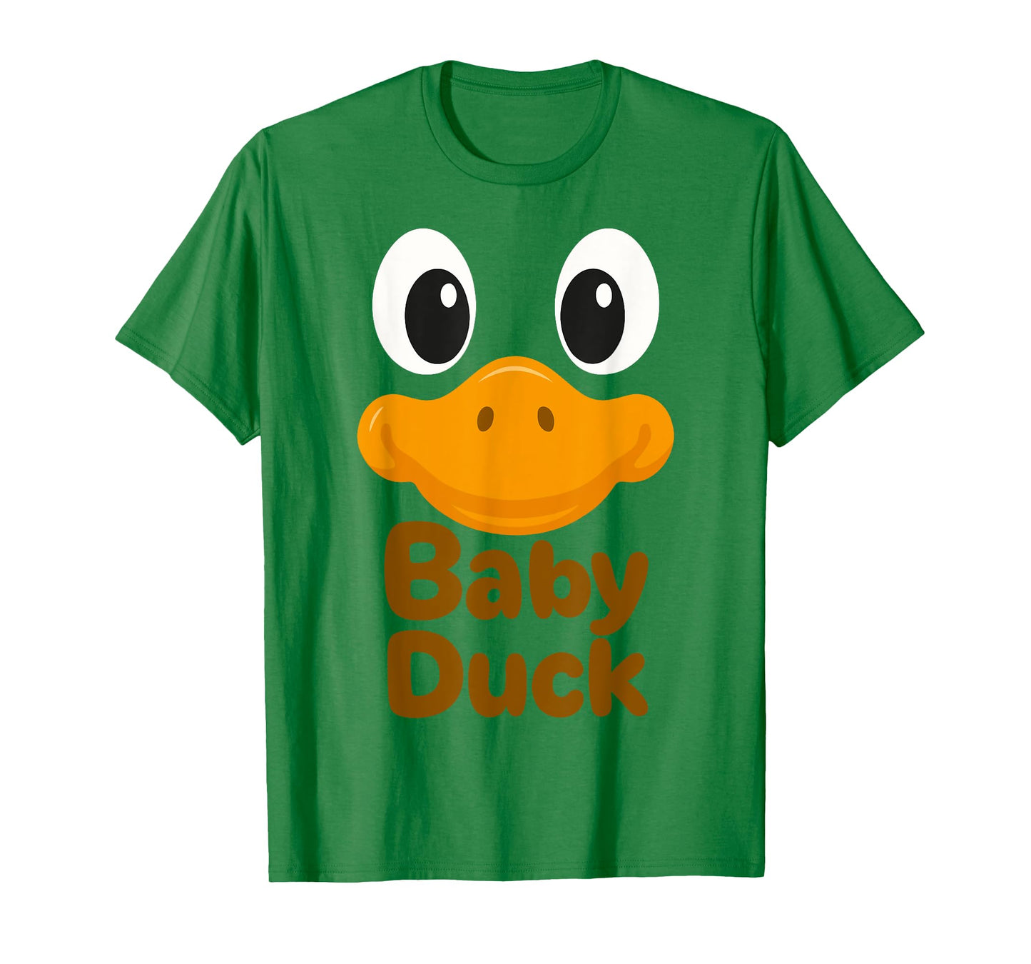 HUGvyn Halloween: Baby Duck Toddler Matching Family Outfit T-Shirt