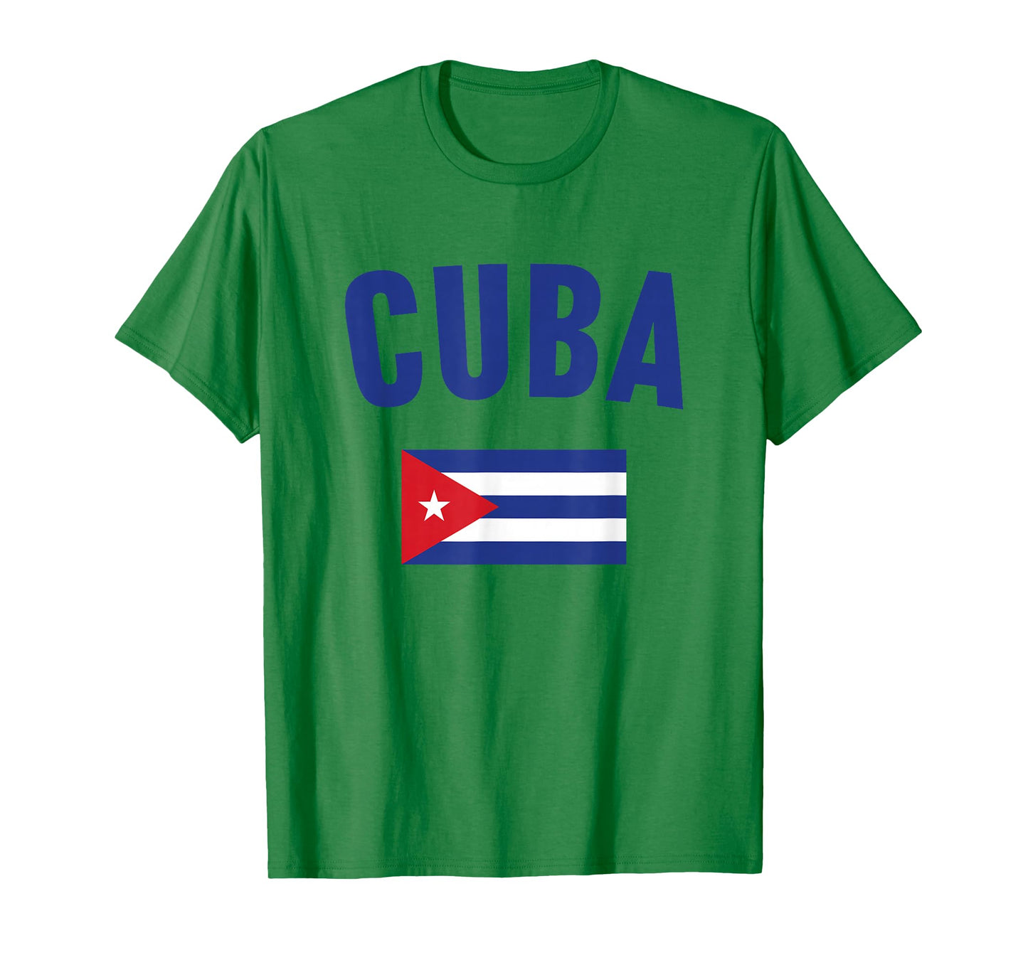 Cuba Flag T-Shirt
