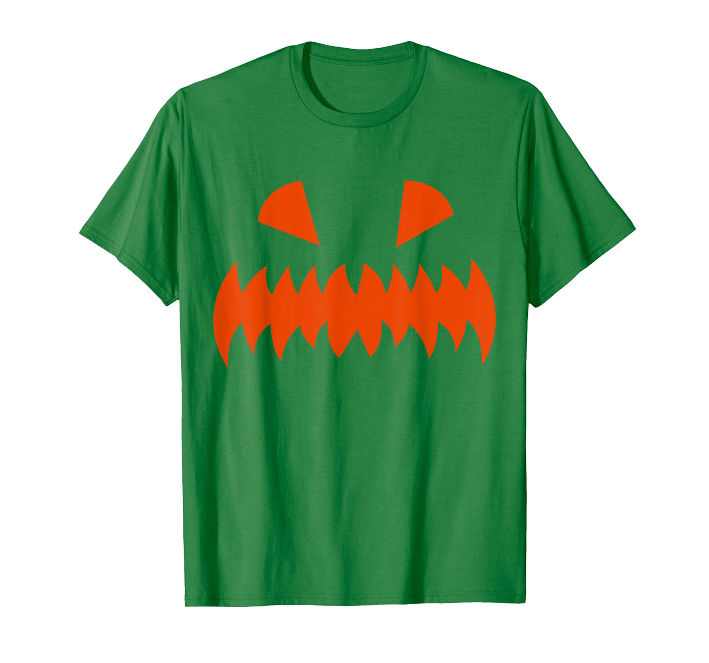 This Is My Human Costume I'm Really A Jack-O-Lantern Pumpkin T-Shirt
