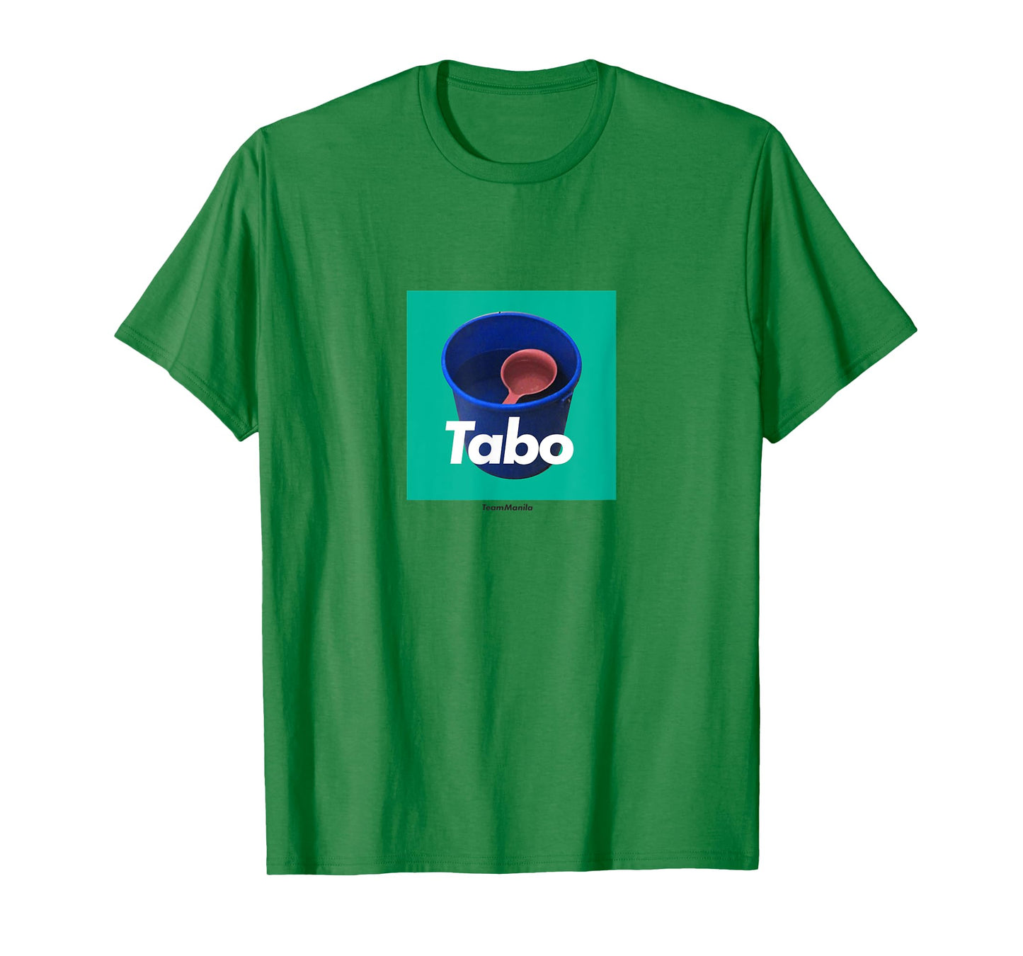 Team Manila Tabo Essentials T-Shirt