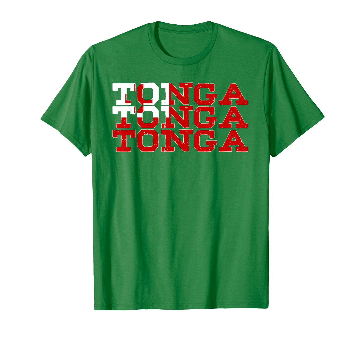 TONGA | Tongan Flag Sports Lovers T-Shirt T-Shirt