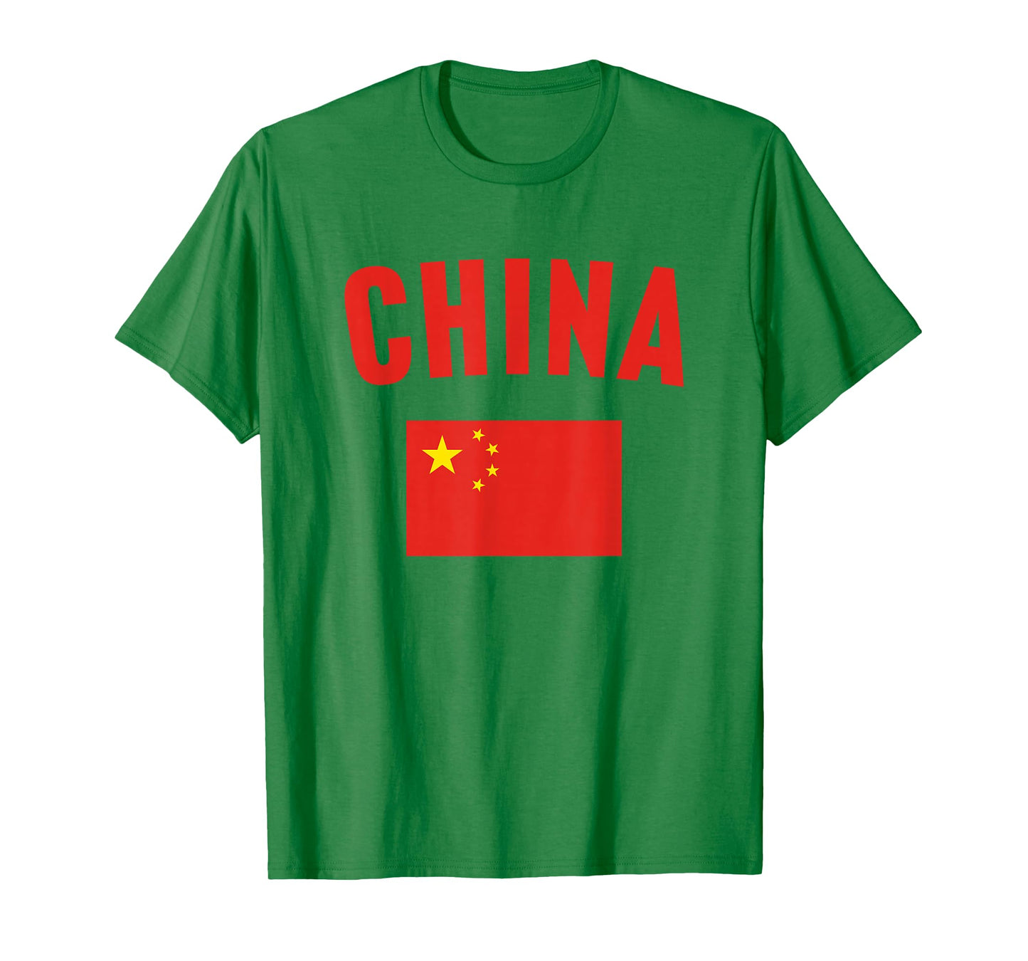 China Flag T-Shirt