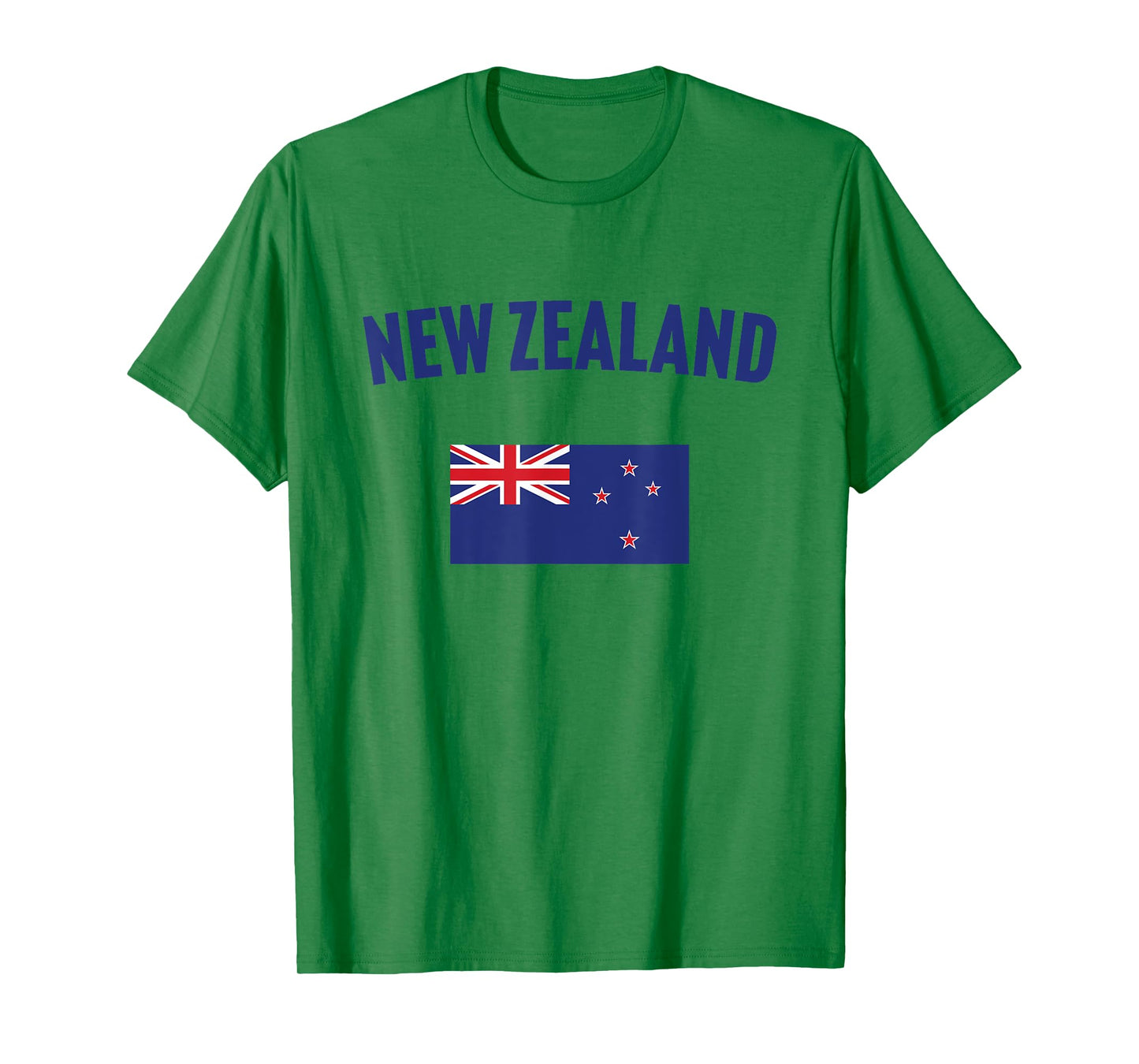 New Zealand Flag T-Shirt