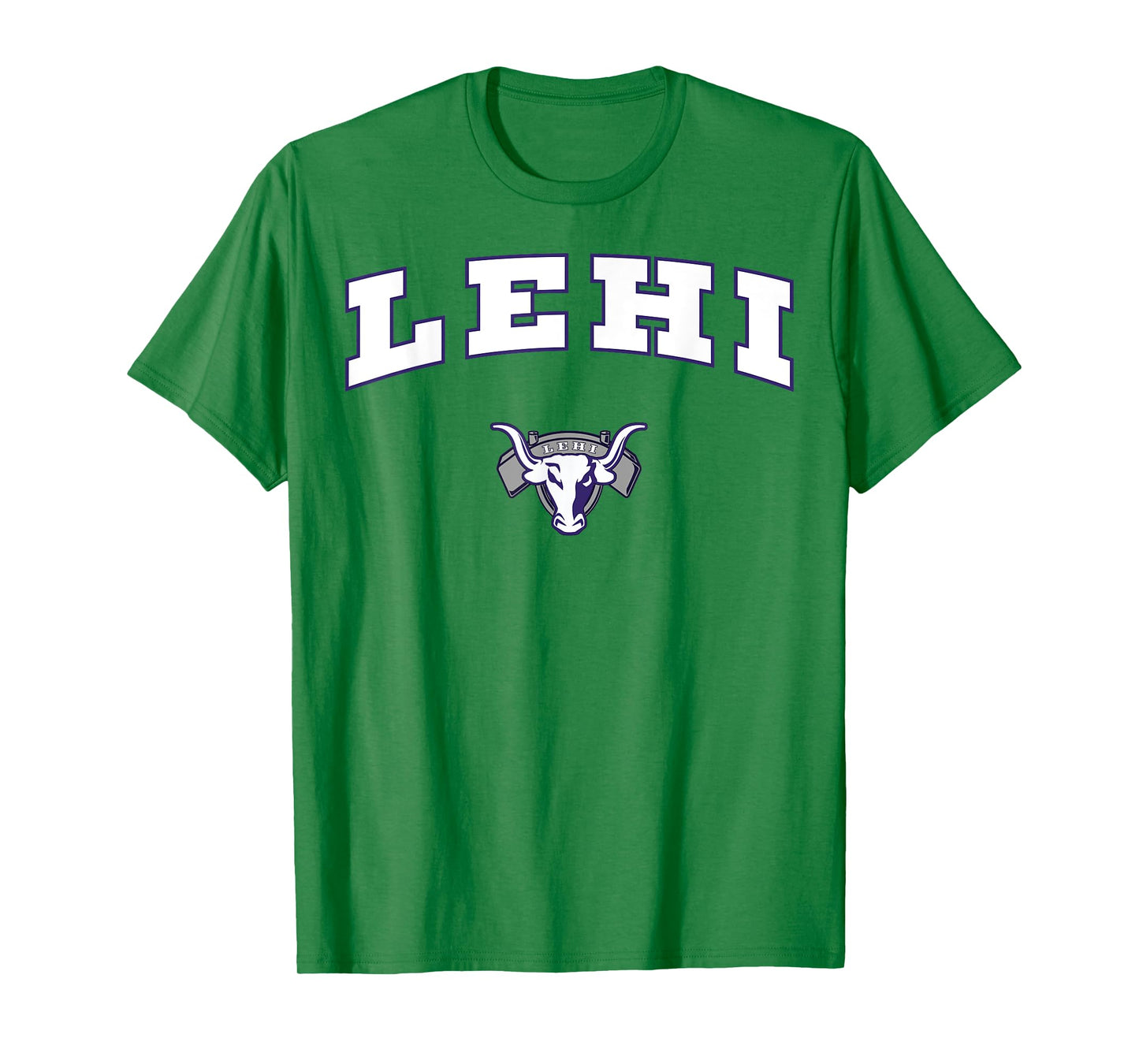 Lehi High School Pioneers T-Shirt C2 T-Shirt