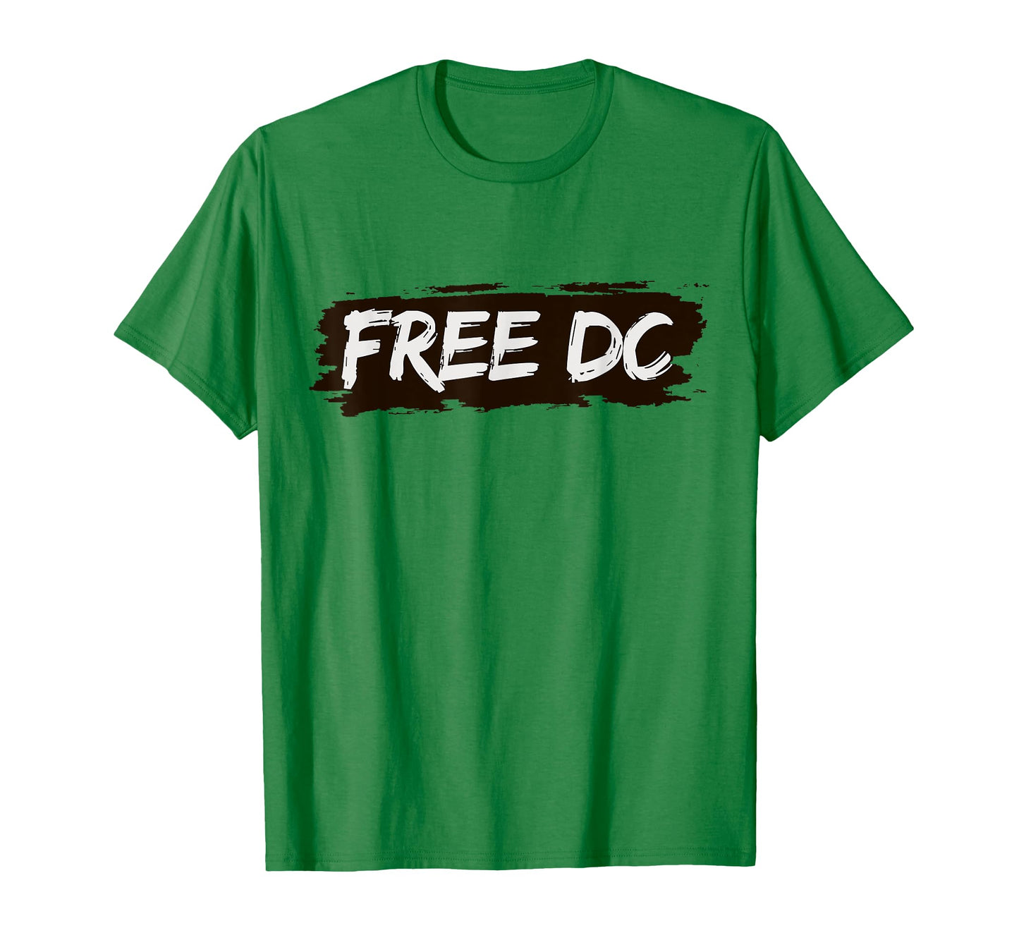 Free DC T-Shirt