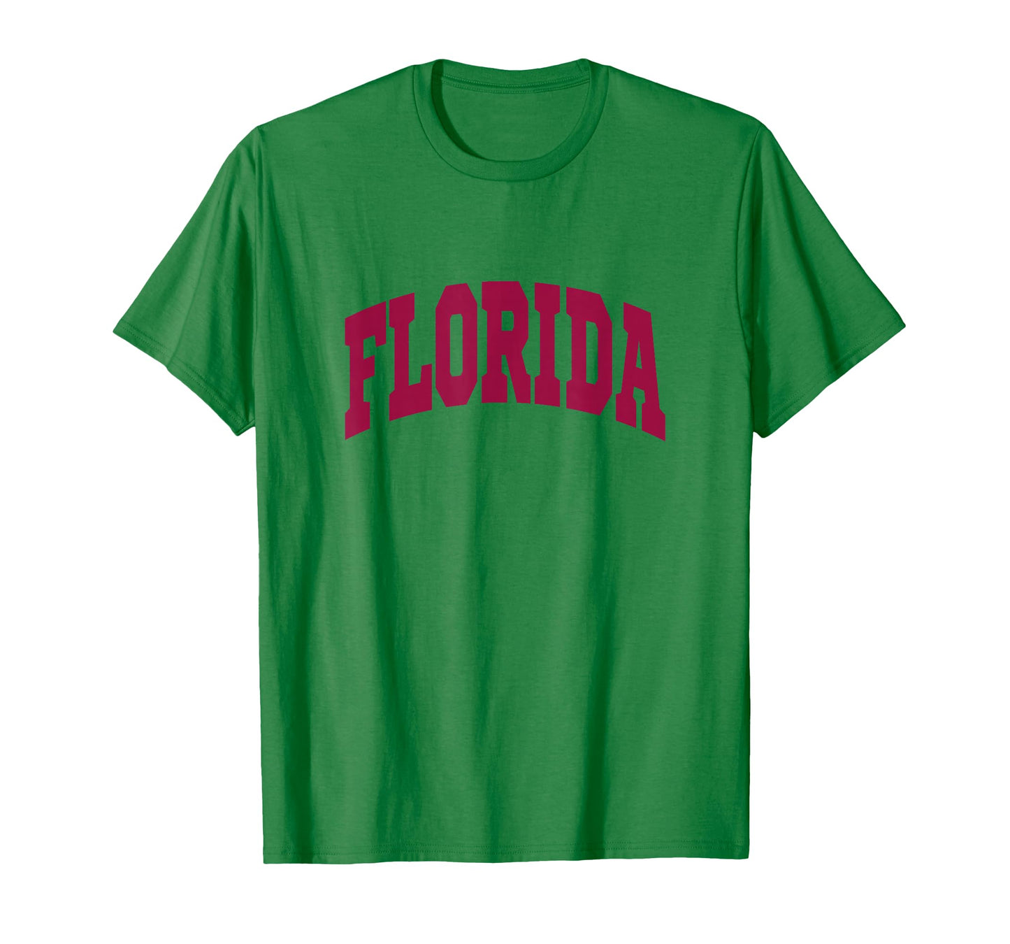 FLORIDA - Throwback Design - Classic T-Shirt