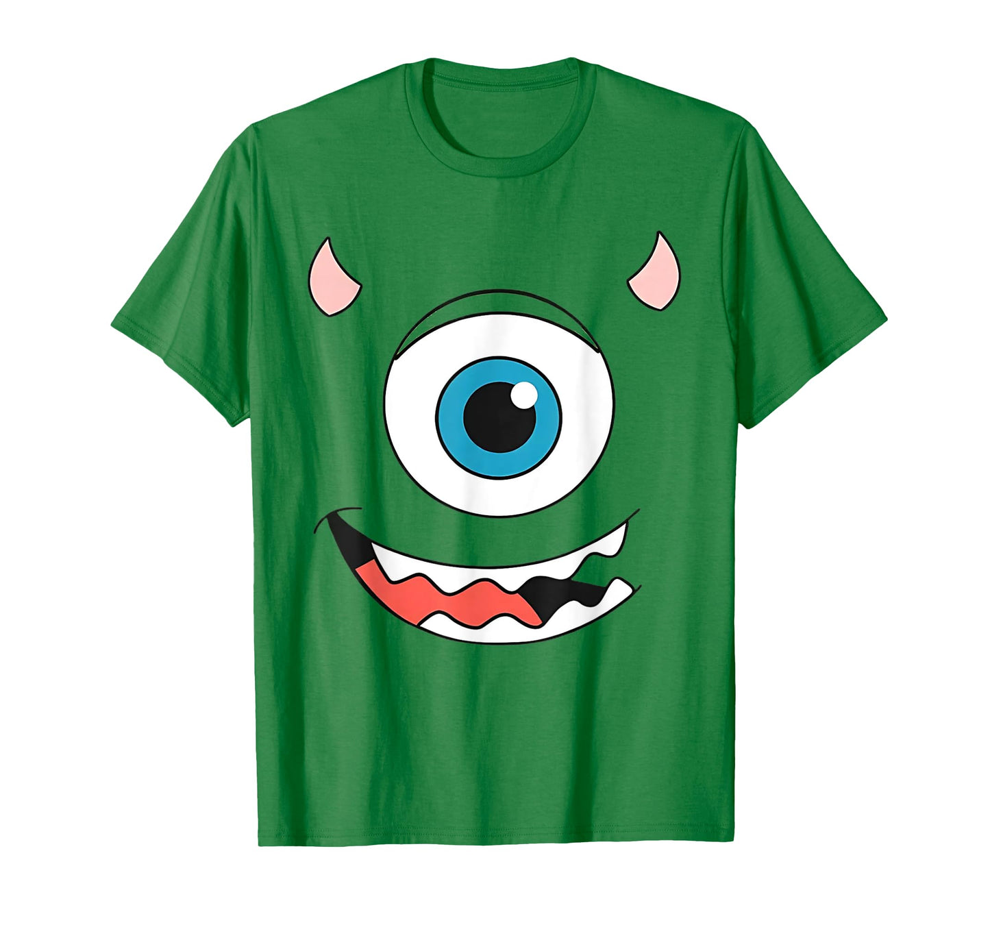 Monster Halloween Costume Monsters University Family Group T-Shirt