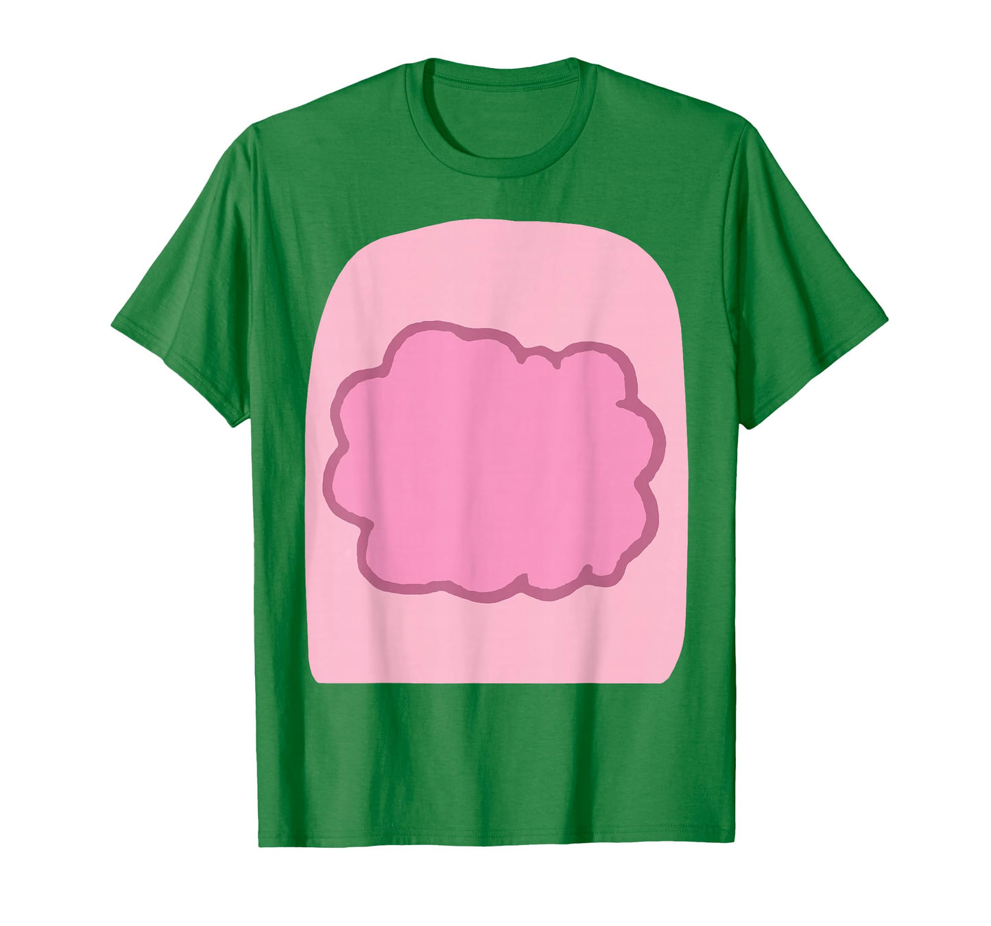 Blue Heeler Dog Coco Pink Poodle Funny Puppy Holiday Costume T-Shirt