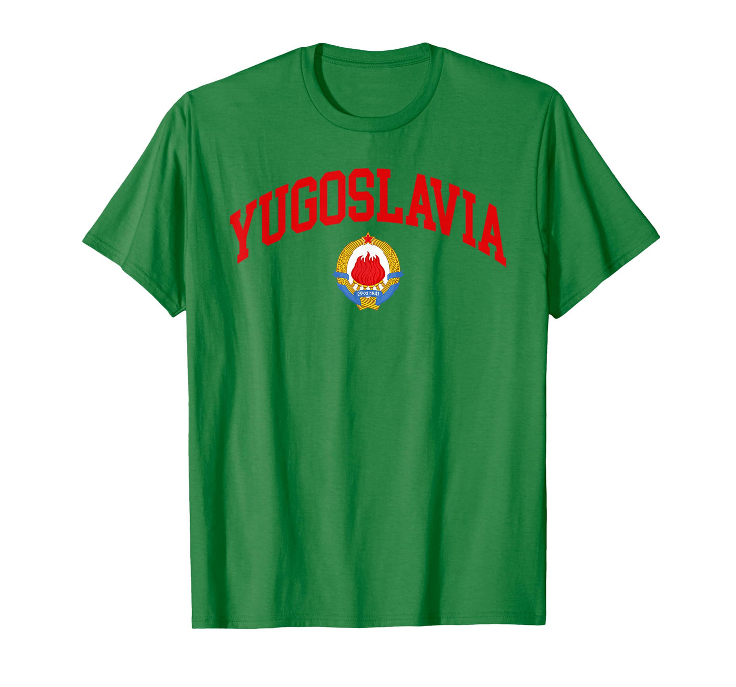Yugoslavia SFRJ Yugoslavia EX YU Funny Balkan T-Shirt