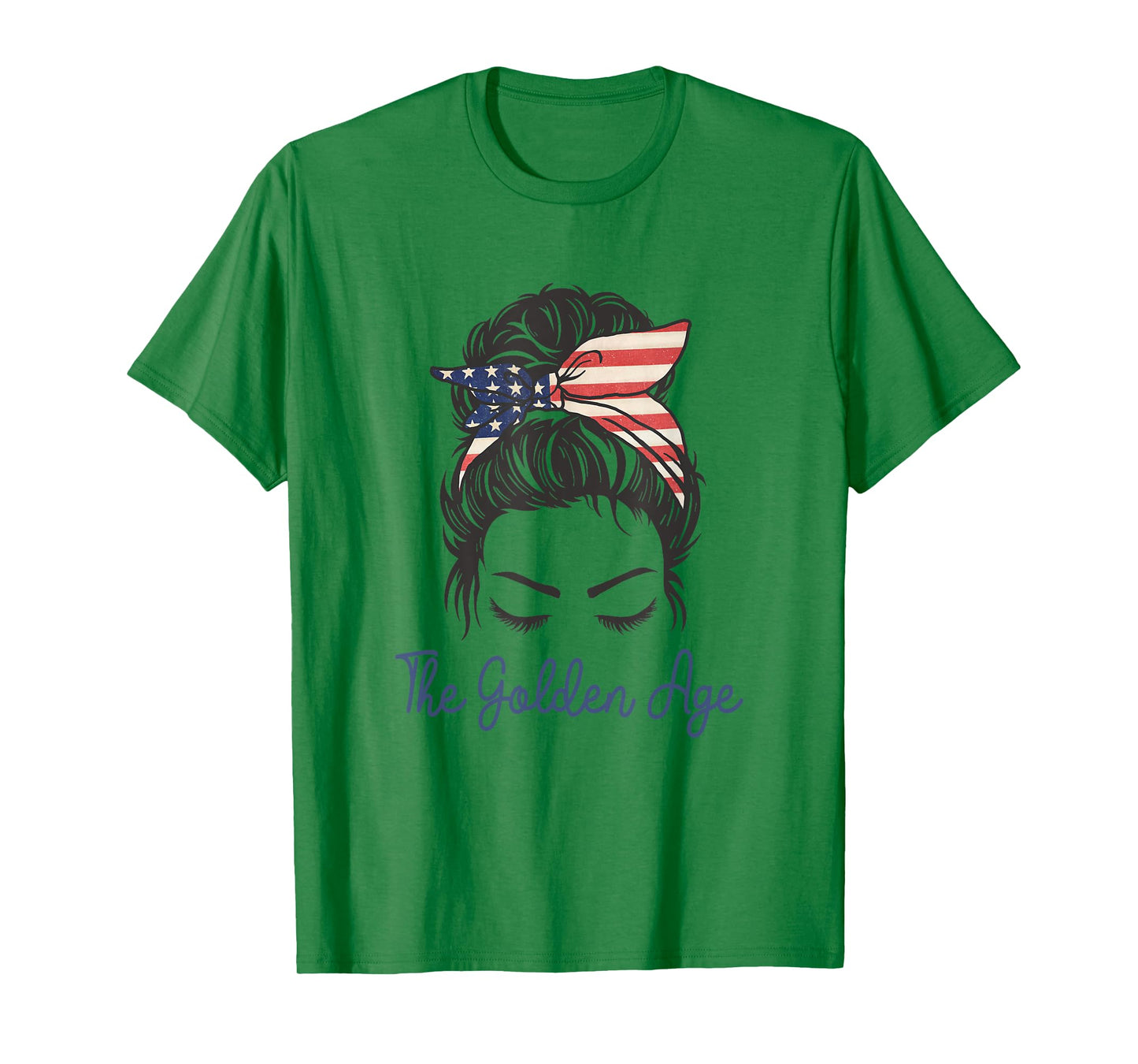 47 Trump Golden Age Inauguration USA America Patriot T-Shirt